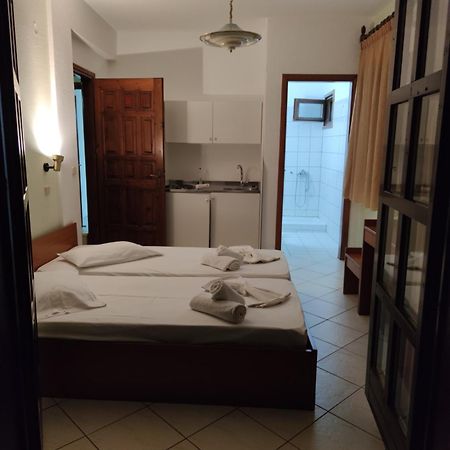Skala Rachoni  Villa Thomi מראה חיצוני תמונה