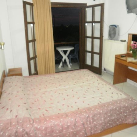 Skala Rachoni  Villa Thomi מראה חיצוני תמונה