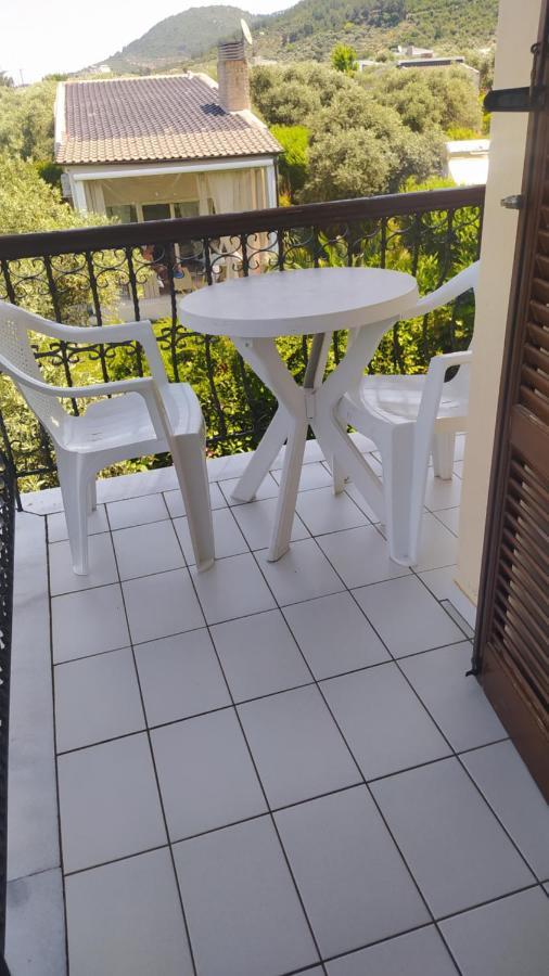 Skala Rachoni  Villa Thomi מראה חיצוני תמונה