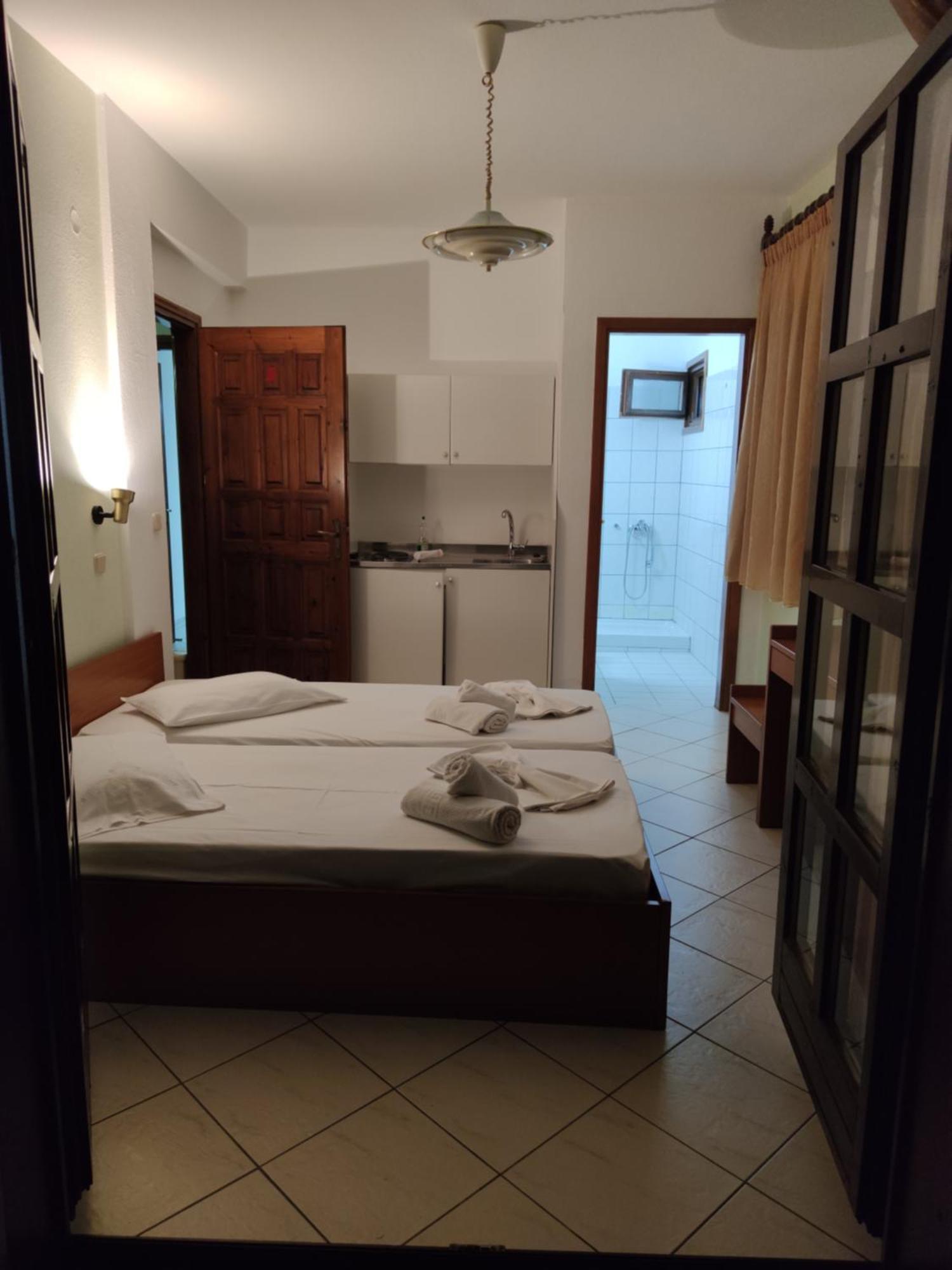 Skala Rachoni  Villa Thomi מראה חיצוני תמונה
