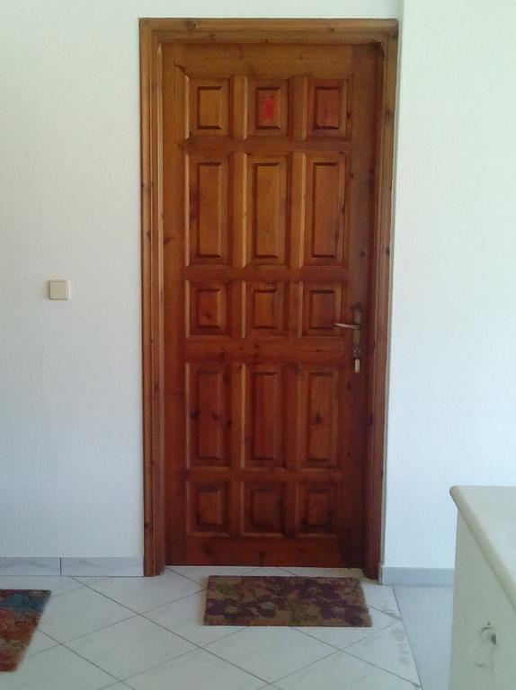 Skala Rachoni  Villa Thomi מראה חיצוני תמונה