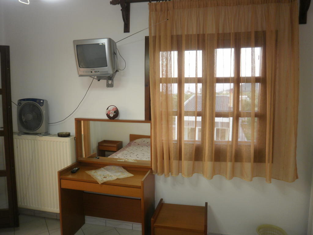 Skala Rachoni  Villa Thomi מראה חיצוני תמונה