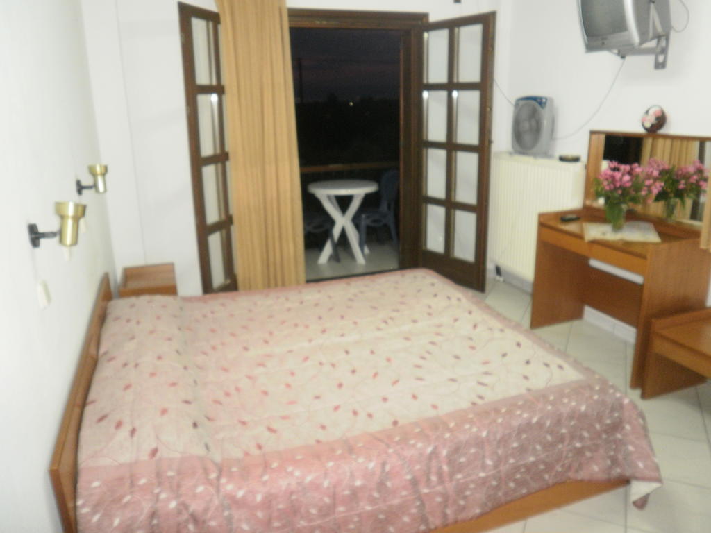 Skala Rachoni  Villa Thomi מראה חיצוני תמונה