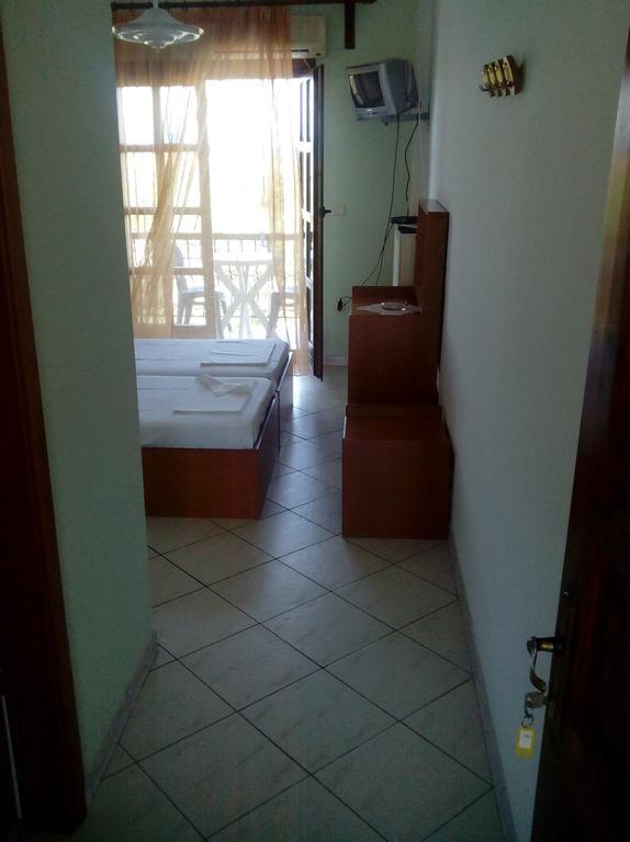 Skala Rachoni  Villa Thomi חדר תמונה