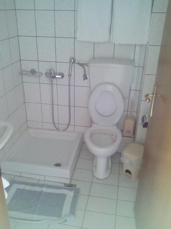 Skala Rachoni  Villa Thomi חדר תמונה