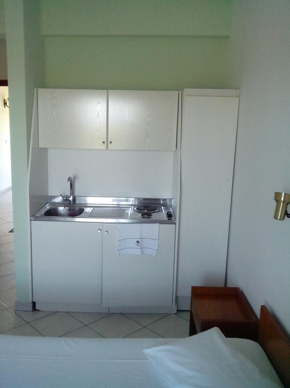 Skala Rachoni  Villa Thomi חדר תמונה