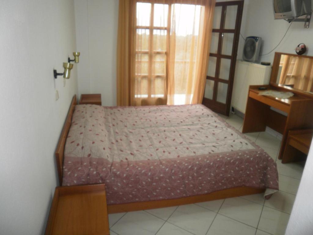 Skala Rachoni  Villa Thomi מראה חיצוני תמונה